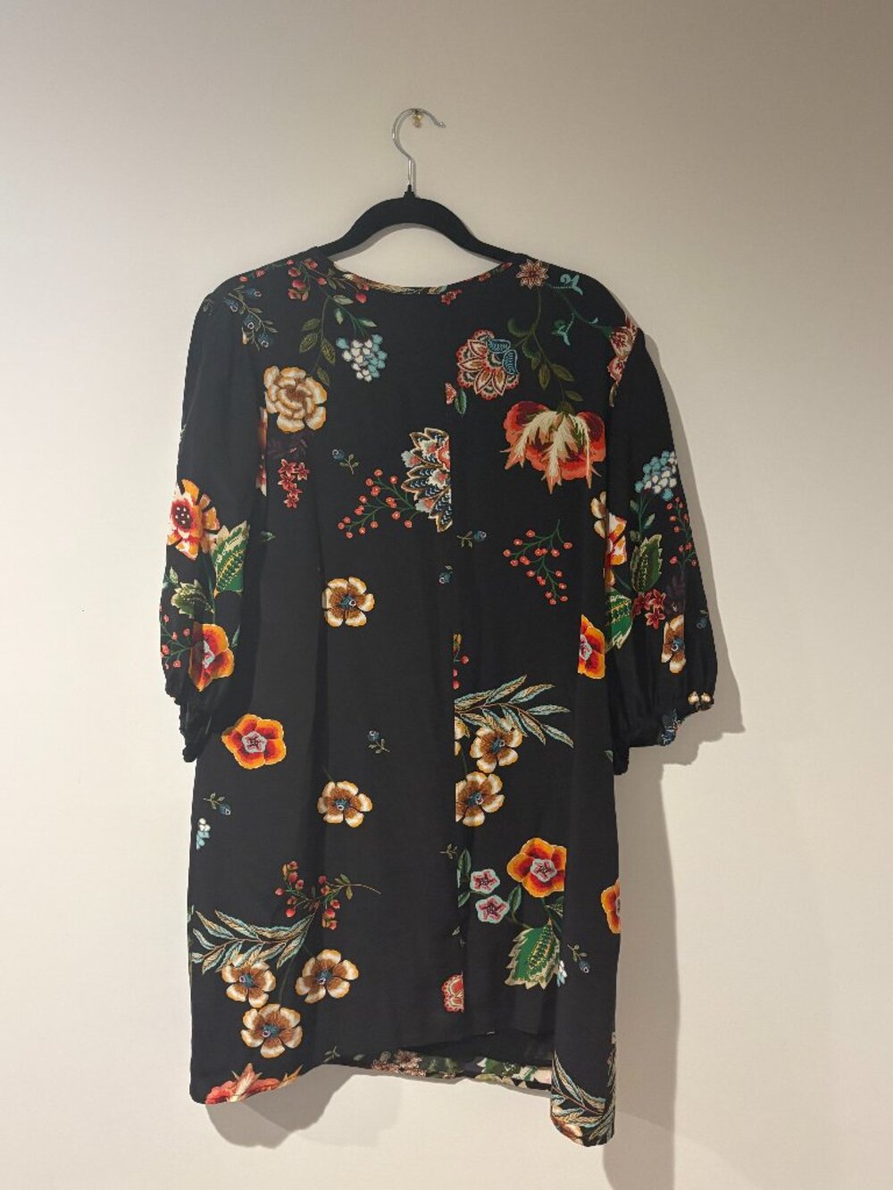 Johnny Was Zorya Mini Dress - Picture 2 of 3